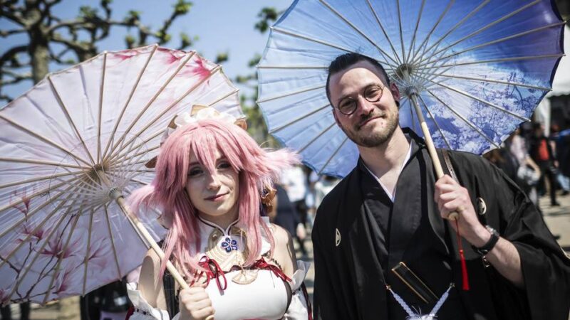 Japan-Tag 2025 in Düsseldorf: Was Sie über das größte Japanfest Europas wissen müssen