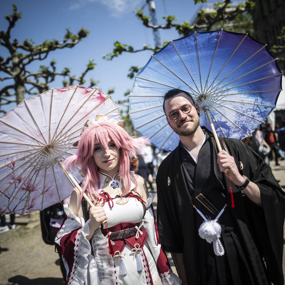 Japan-Tag 2025 in Düsseldorf: Was Sie über das größte Japanfest Europas wissen müssen
