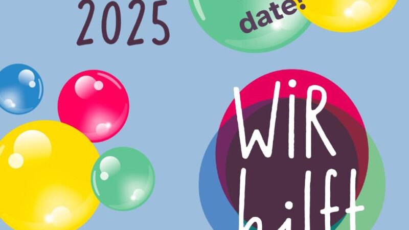 Aktionswoche vom 16. bis 25. Mai: „Wir hilft“ – Selbsthilfe im Kreis Kleve wird sichtbar