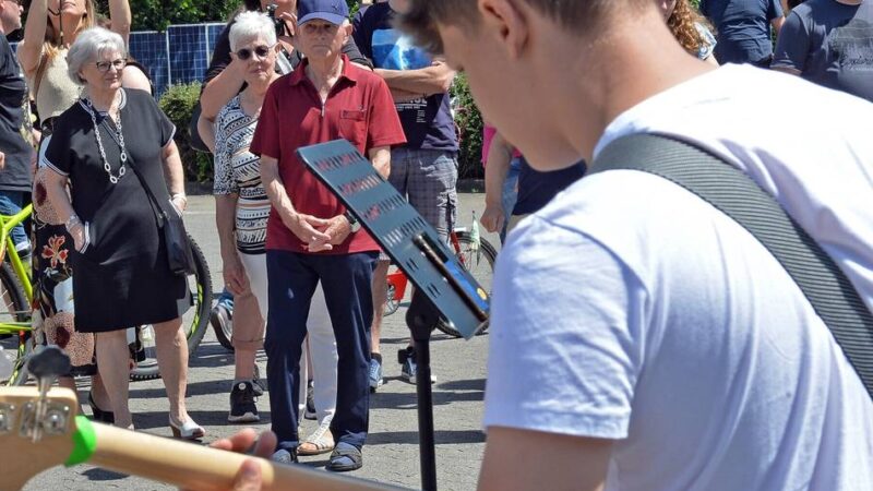 Sommerfest: Wülfrath feiert wieder am Panorama-Radweg
