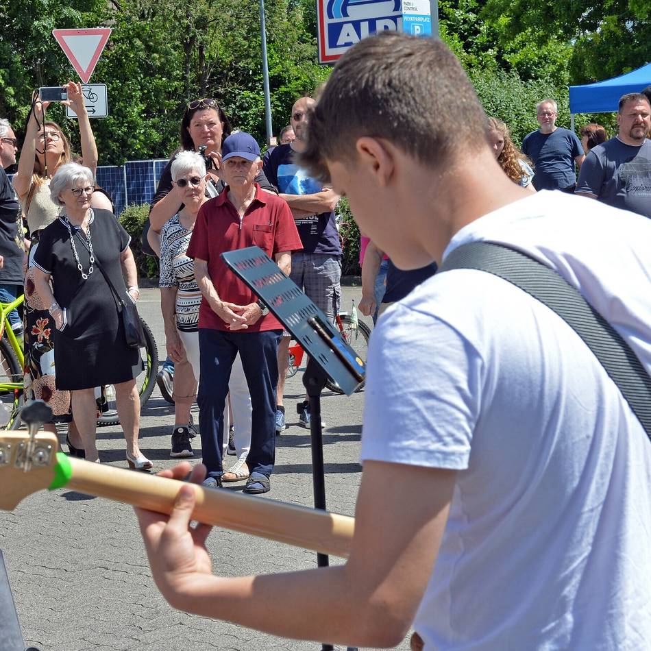 Sommerfest: Wülfrath feiert wieder am Panorama-Radweg