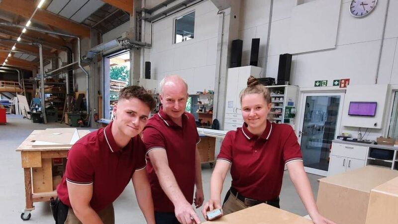 Ausbildung im Kreis Wesel: „Es spricht sich rum, wenn ein Betrieb seine Azubis schätzt“