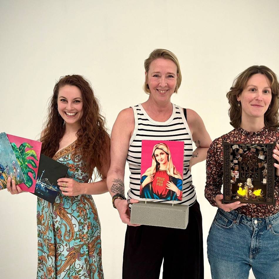 Kunst ohne Allüren : So funktioniert künstlerische Vielfalt