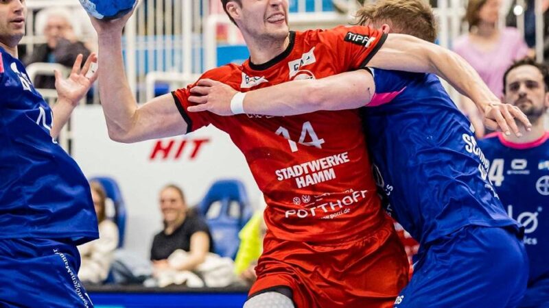 Abstiegskampf mit Bayer Dormagen: 2. Liga startet in den Final Countdown