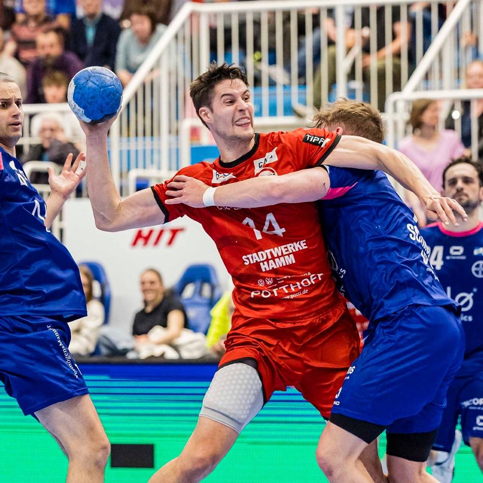 Abstiegskampf mit Bayer Dormagen: 2. Liga startet in den Final Countdown