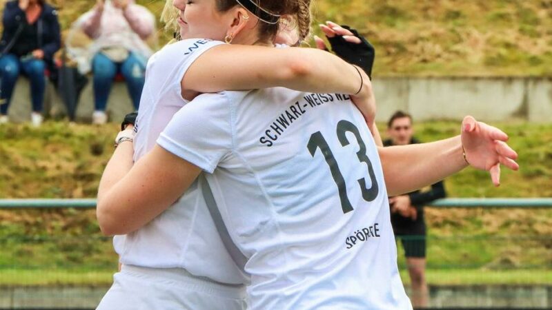 Zweite Hockey-Bundesliga Nord: HTC-Damen haben Klassenverbleib in der 2. Liga sicher