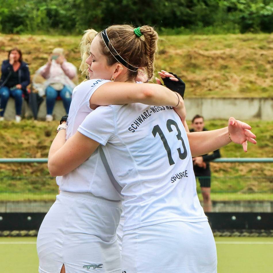 Zweite Hockey-Bundesliga Nord: HTC-Damen haben Klassenverbleib in der 2. Liga sicher
