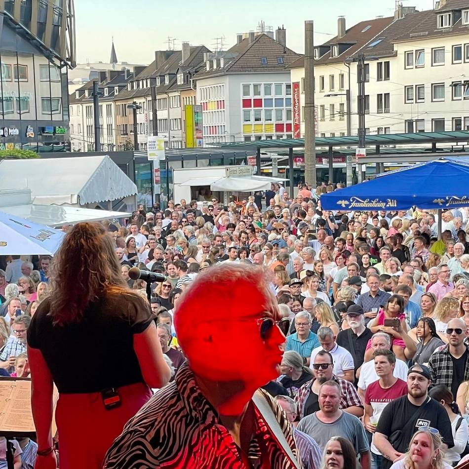 Ein knappes Jahr nach Anschlag bei Stadtfest: Solingen will dem Terror trotzen – „Wir feiern weiter“ ist das neue Sommerparty-Motto