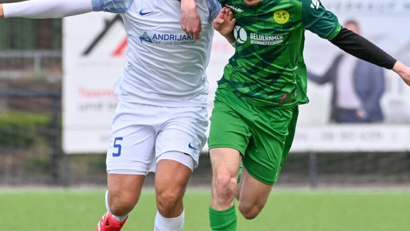 Fußball-Kreisliga A Kleve/Geldern: SC Auwel-Holt zieht zurück, SV Issum gerettet, SV Nütterden hofft wieder