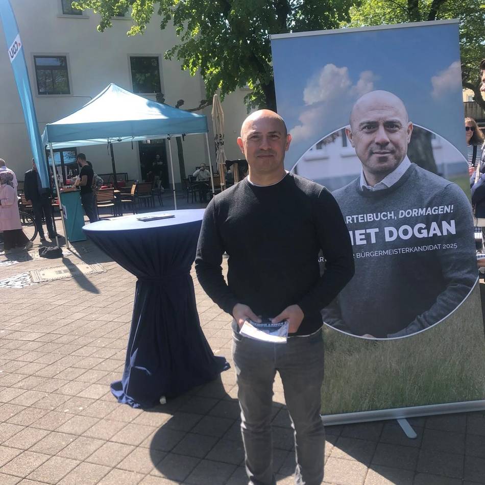 Drama im Dormagener Wahlkampf: Schicksalsschläge für Bürgermeisterkandidaten