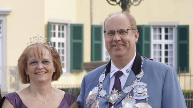 In Tiefenbroich: Schützen feiern ihr großes Fest