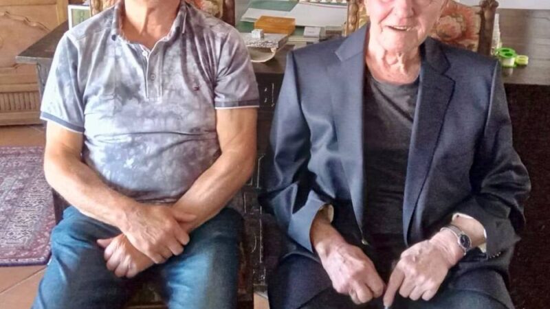 DLRG-Ortsgruppe in Radevormwald: DLRG ehrt verdiente Mitglieder – einer ist seit 70 Jahren dabei