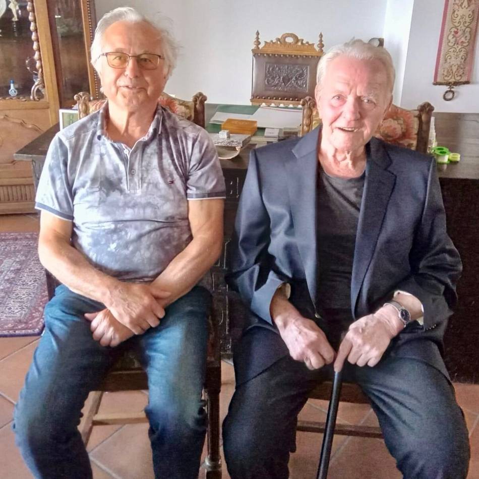DLRG-Ortsgruppe in Radevormwald: DLRG ehrt verdiente Mitglieder – einer ist seit 70 Jahren dabei