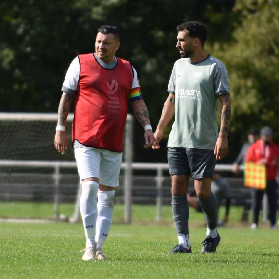 Testspiel gegen den MSV Duisburg: SV Orsoy wagt Neustart in der Kreisliga B