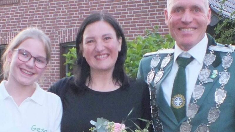 Großes Programm geplant: Königsschuss im Jubiläumsjahr – Uedemerbruch zielt auf ein großes Fest