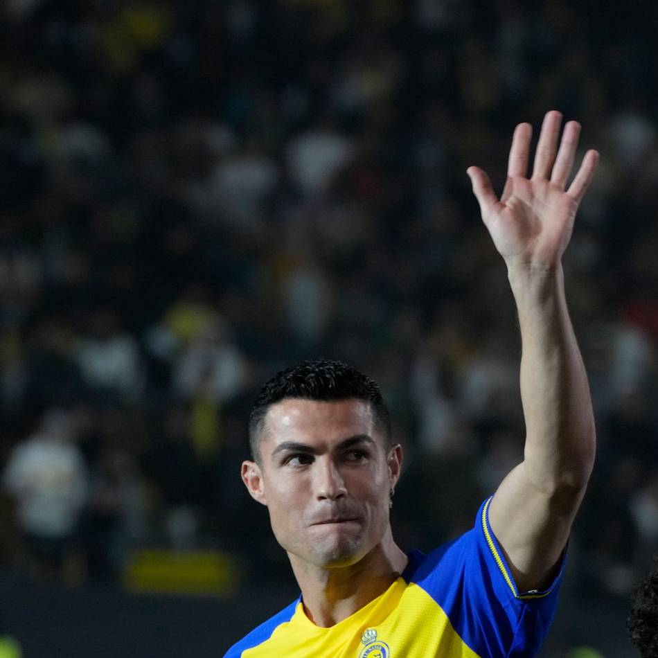 Fußball: „Kapitel beendet“: Ronaldo deutet in Insta-Post Wechsel an