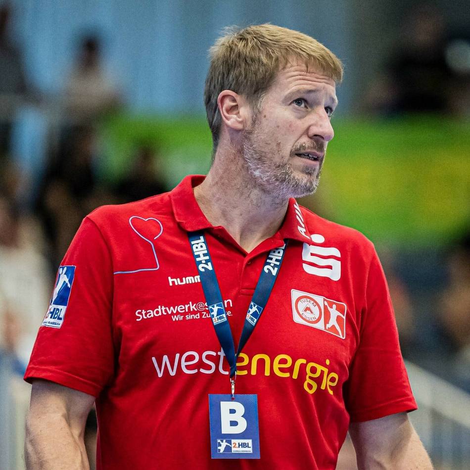 Abstiegskampf 2. Handball-Bundesliga: Konkurrent von Bayer Dormagen entlässt Trainer