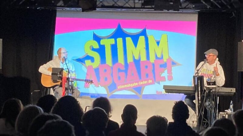 Doppelangebot zum Museumstag in Heiligenhaus: Zwei Tage für Krimi-Fans und Sänger