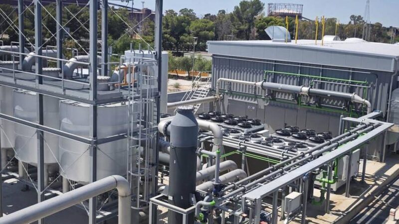 ETW Energietechnik baut Pilotanlage: Know-how aus Moers für Süditalien