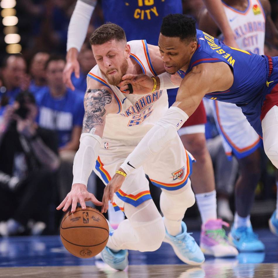 NBA-Play-offs: Pacers in nächster Runde – Hartenstein und OKC fehlt noch ein Sieg