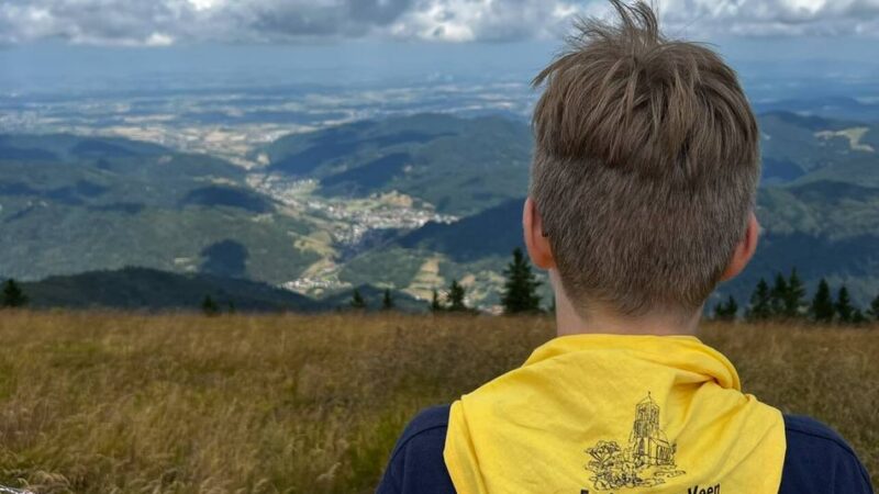 Veener Ferienlager: Der Berg ruft in den Ferien