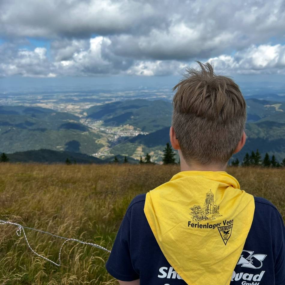 Veener Ferienlager: Der Berg ruft in den Ferien