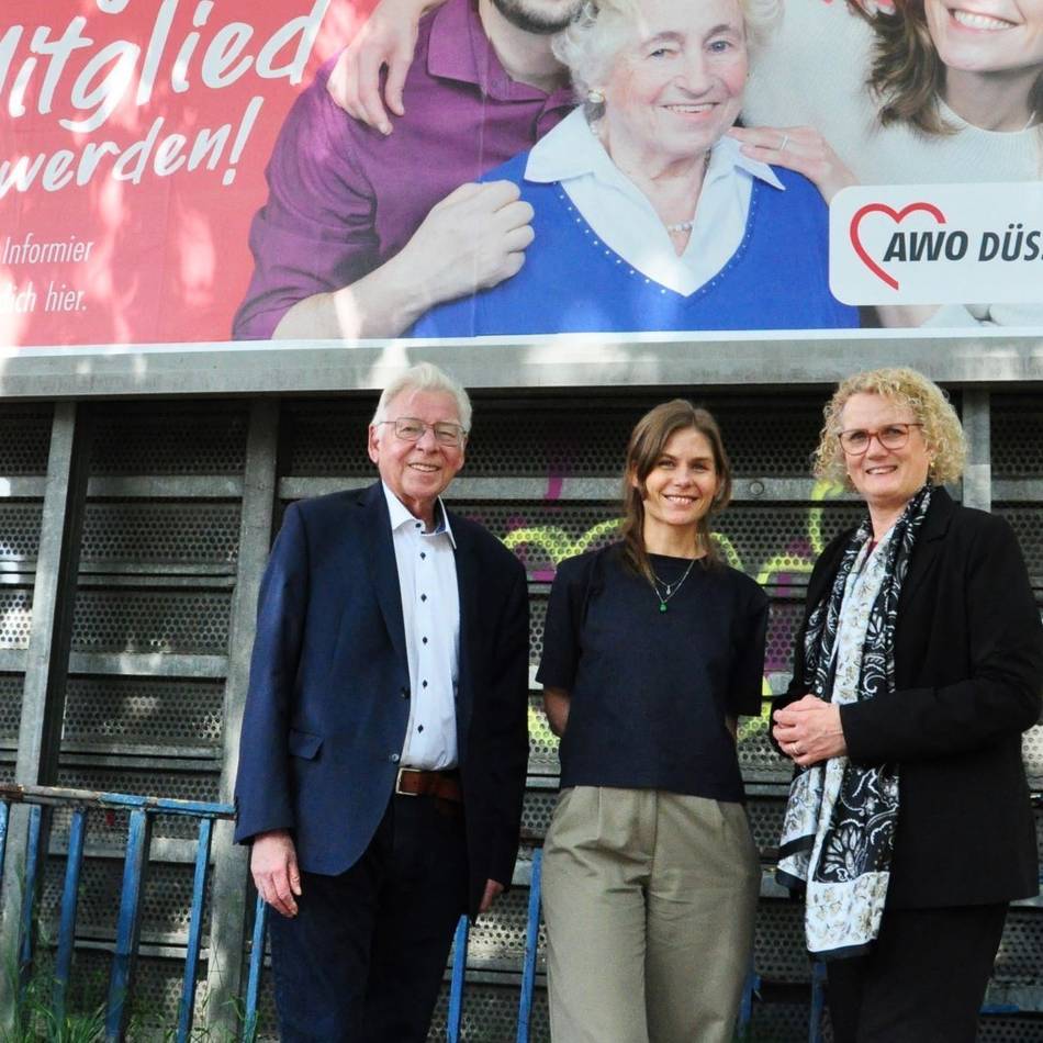 Jubiläum der Arbeiterwohlfahrt:  Awo feiert über ein Jahrhundert der Solidarität