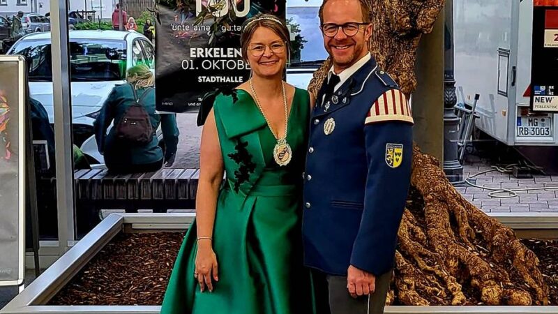 Am Wochenende: Kückhoven feiert Schützenfest