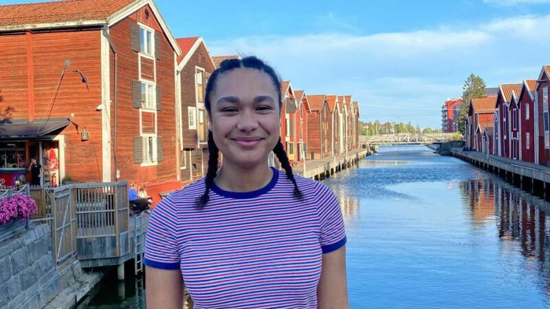 Als Au-pair in Schweden: Italienisches Gelato und echte Elche