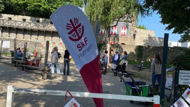 Bundesweite Aktionswoche: Ratingen feiert Kindertagespflege und Kinderrechte