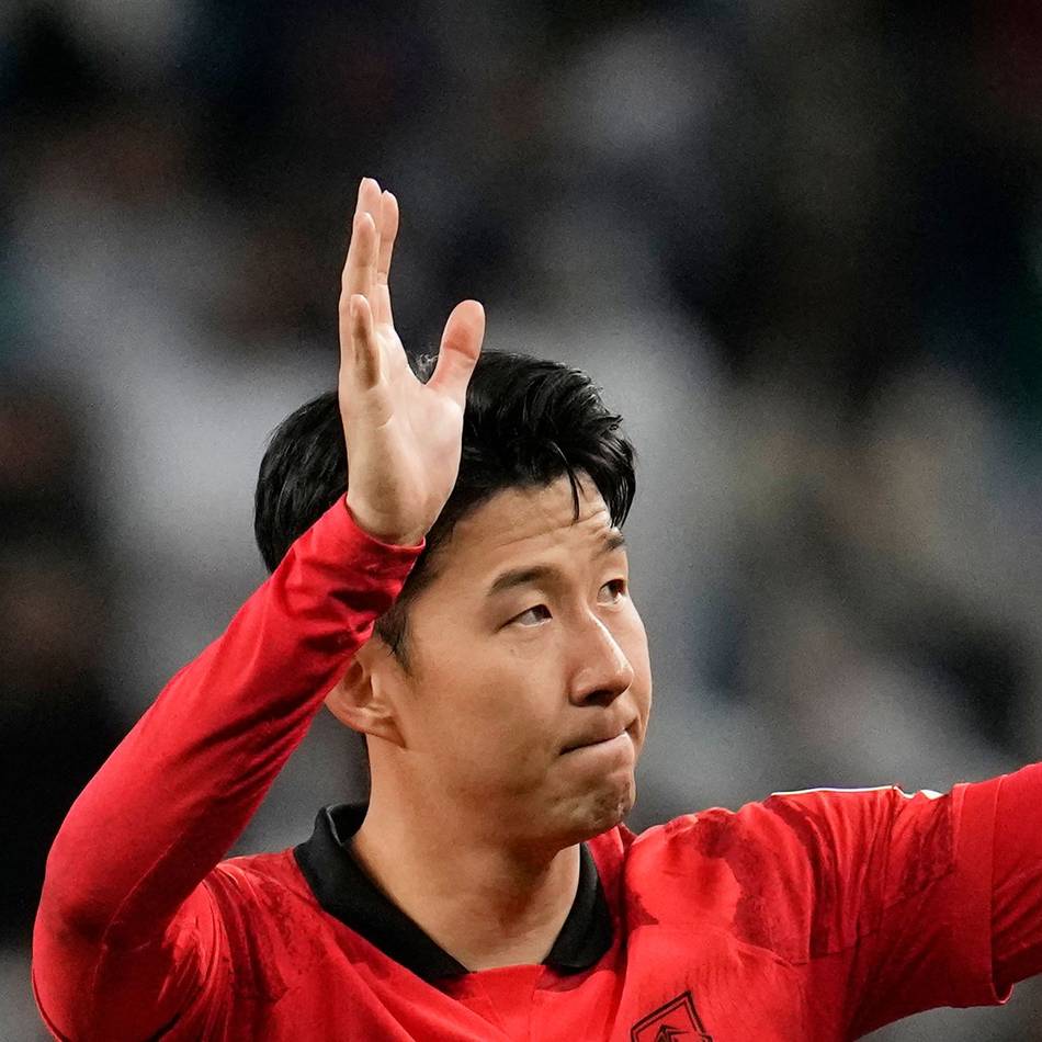 In der Heimat: Fußballstar Son mit erfundener Schwangerschaft erpresst