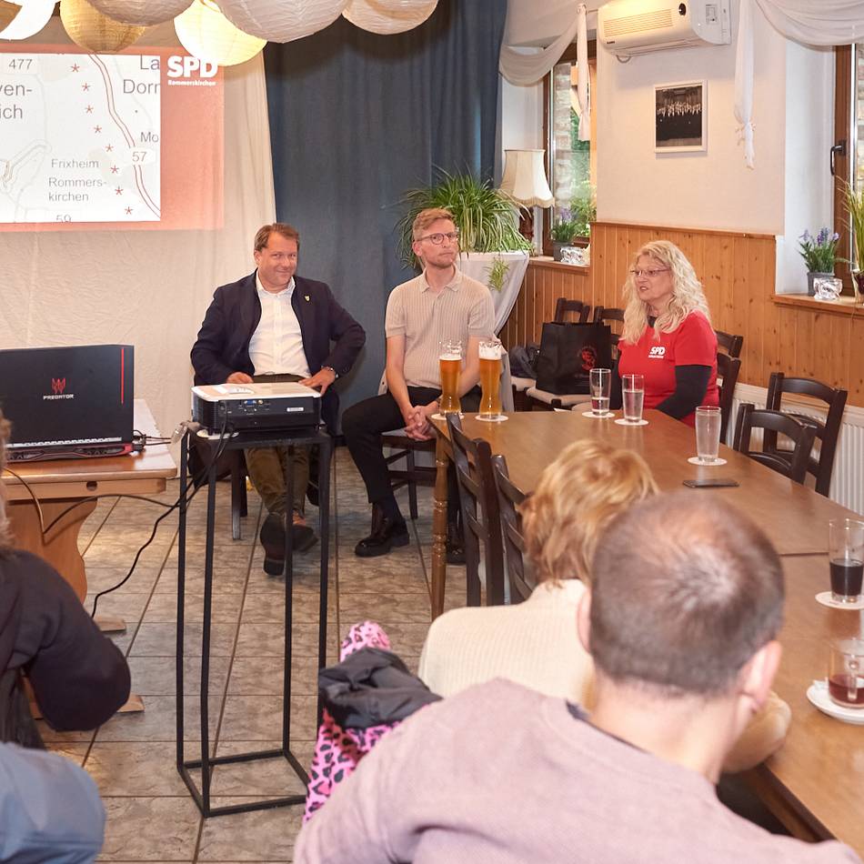 Verkehr in Rommerskirchen: SPD will monatlichen Sachstand zum Planungsstand B 477n