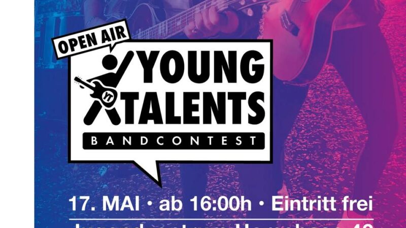 Wettbewerb in Viersen: Großer Bandcontest am städtischen Jugendtreff