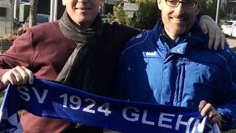 SV Glehn in Korschenbroich trauert um Ehrenvorsitzenden: Mit 55 Jahren verunglückte Markus Drillges tödlich bei einer Radtour