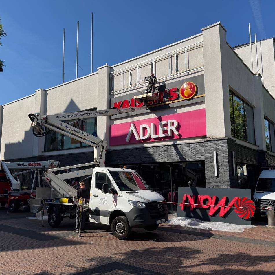 Einzelhandel in Hilden: Warum aus Saturn in Hilden ein MediaMarkt wird