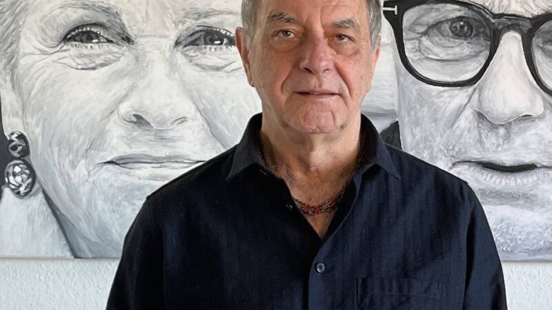Abschied von Wolfgang Waldner: Neuss verliert einen kreativen Geist