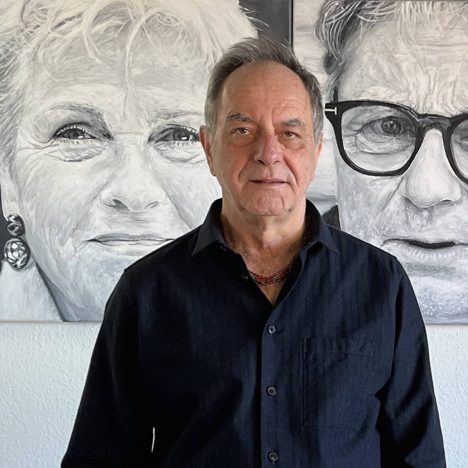 Abschied von Wolfgang Waldner: Neuss verliert einen kreativen Geist