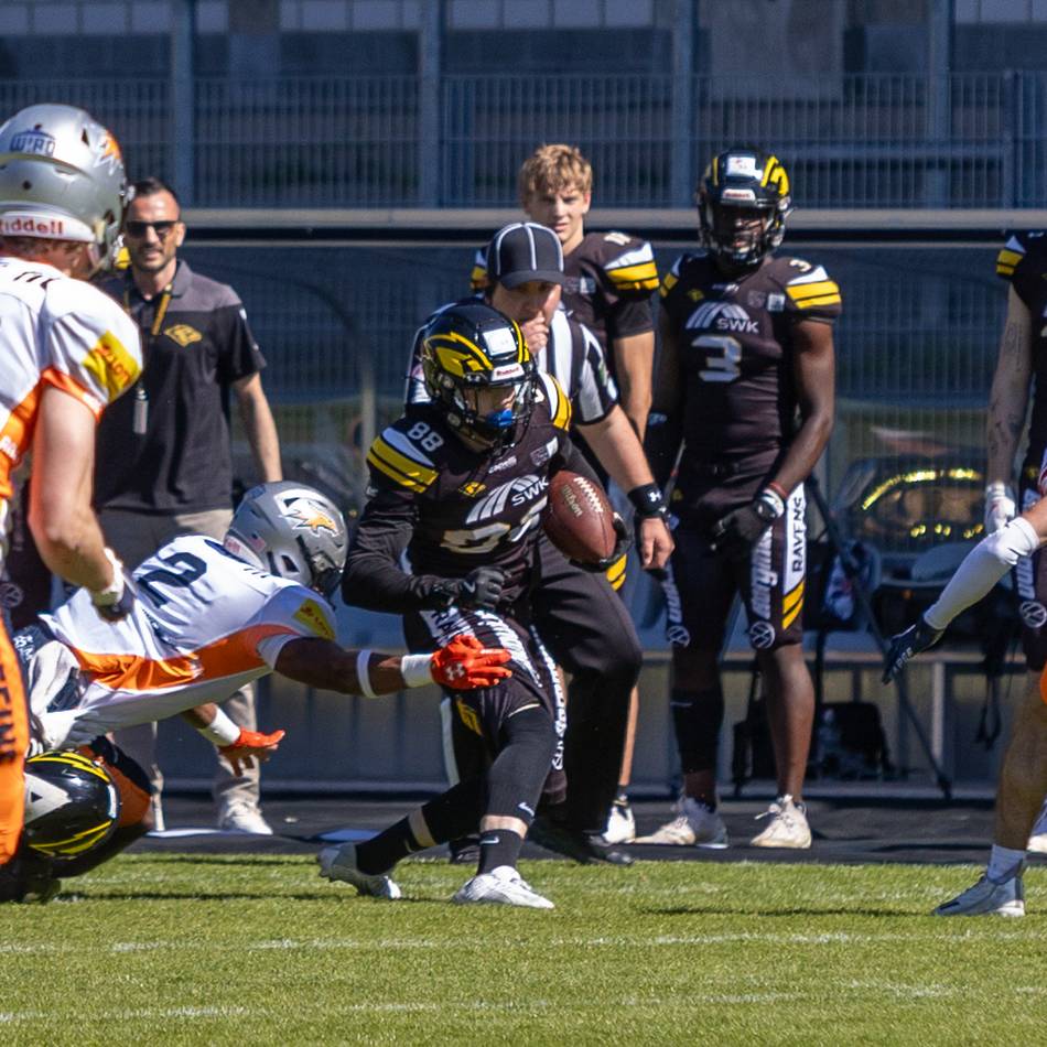 Nach Auftaktniederlage gegen Rostock: Ravens wollen in Leipzig zurück in die Erfolgsspur