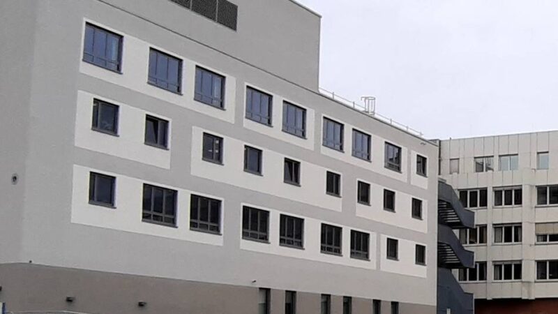 Krankenhaus Nettetal: Spannender Blick hinter die Kulissen
