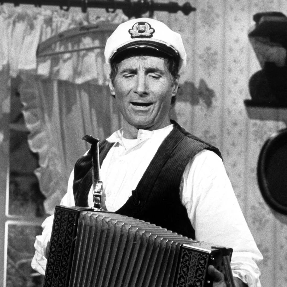 Kultur-Haus Zach in Hückeswagen: Kino-Sonntag mit Freddy Quinn und ungleichem Paar