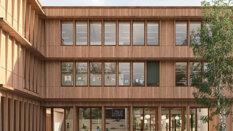 Weitere Millionen für Projekt in Meerbusch: Kosten für Neubau der Brüder-Grimm-Schule steigen weiter