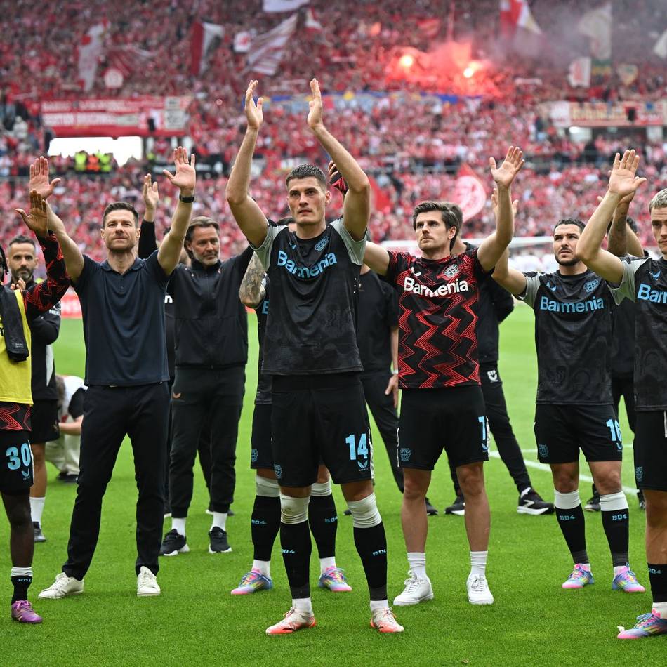 Immer wieder München: Bayer Leverkusens Saison in drei Akten