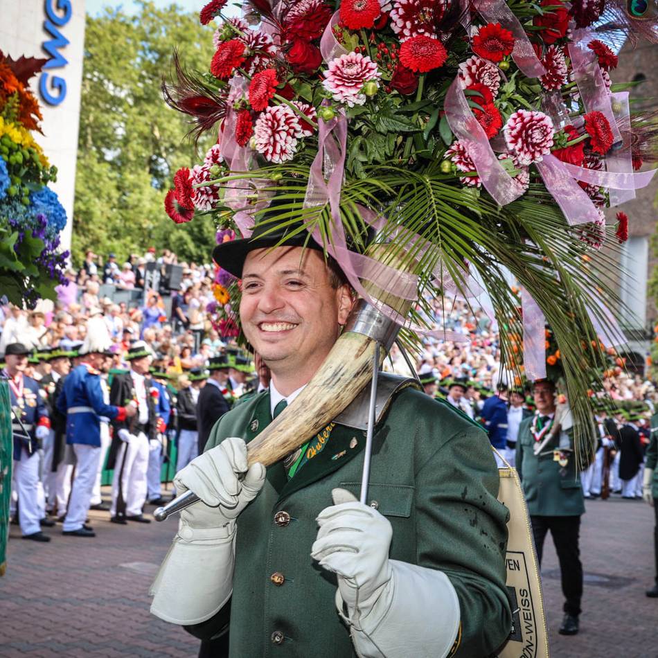 Von Mai bis Oktober 2025: Schützenfeste im Rhein-Kreis Neuss – die große Übersicht