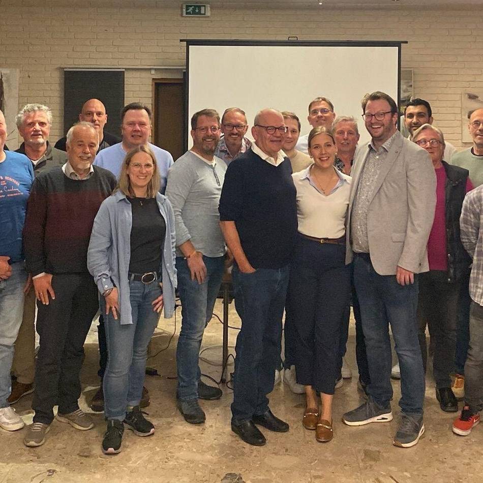 Namen sind bekannt: Das sind die Kandidaten des BFG zur Kommunalwahl in Goch
