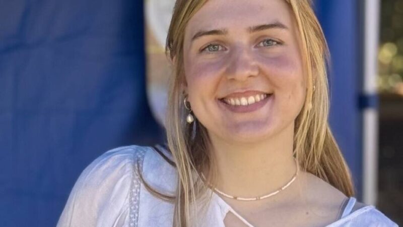 Sinah Babbel: Nettetal hat nun eine 24-jährige Klimaschutzmanagerin