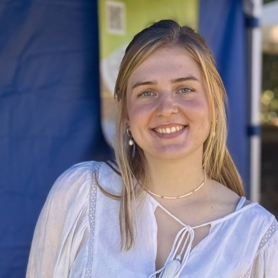 Sinah Babbel: Nettetal hat nun eine 24-jährige Klimaschutzmanagerin