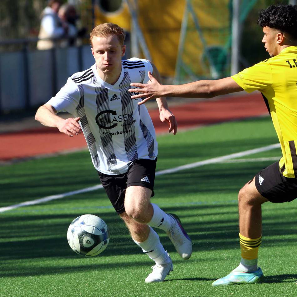 Erster Matchball im Abstiegskampf: Mit einem Sieg in Köln kann der SV Schlebusch alles klar machen