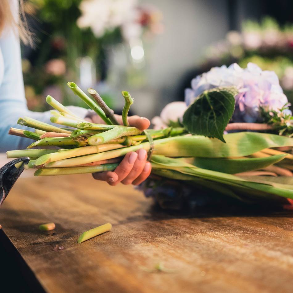 Blumengeschäfte im Kreis Mettmann: Floristinnen im 6-Tage-Dauer-Einsatz mit Minimal-Urlaub