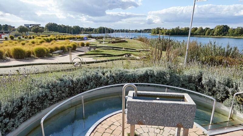Saisonstart: Ankneipen an der Xantener Südsee