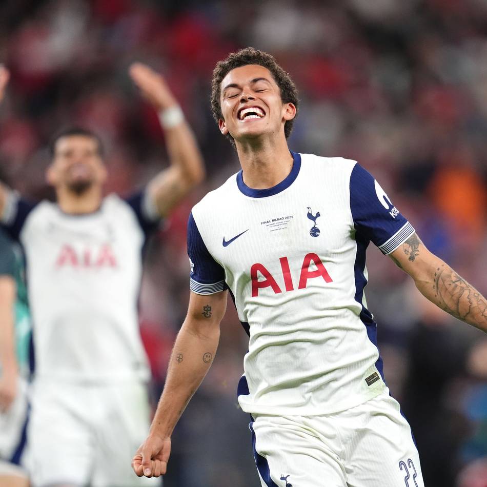Finale in Bilbao: Pressestimmen zum Europa-League-Sieg von Tottenham